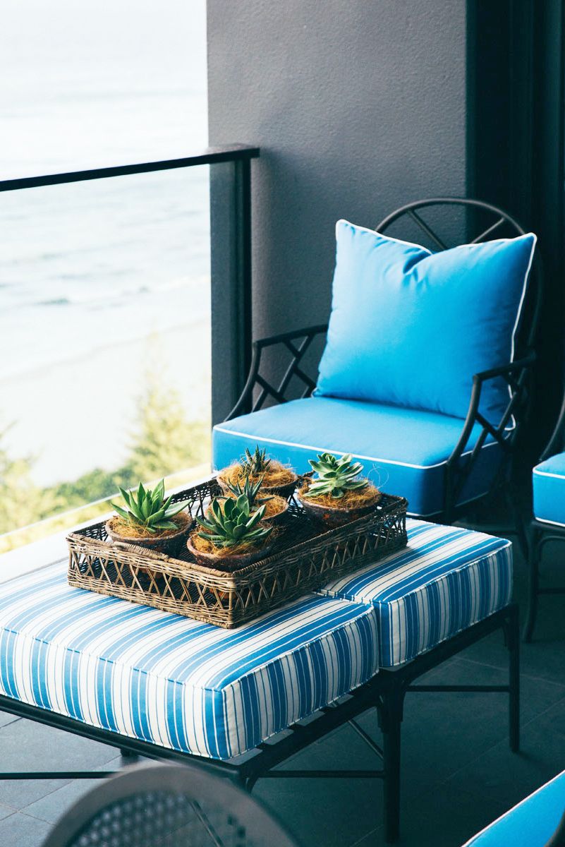 5 Inspirasi Balkon Minimalis di Rumah