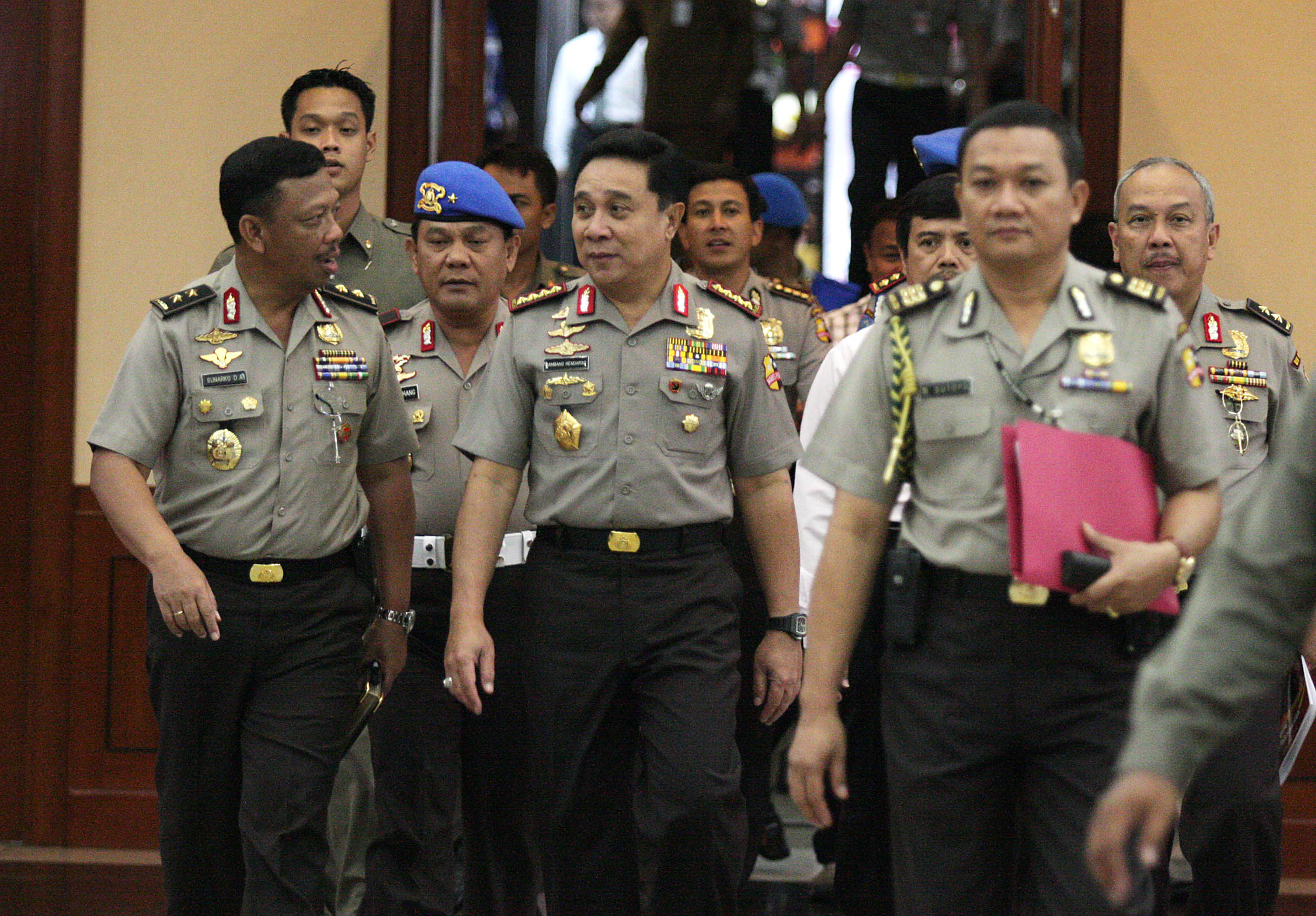 Antasari Azhar Dianggap Musuh Negara