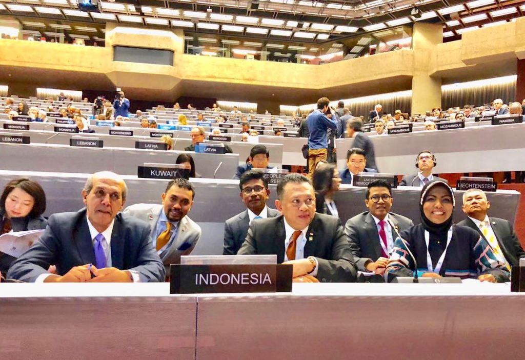 Indonesia Terapkan Triple Win Atasi Persoalan Migran