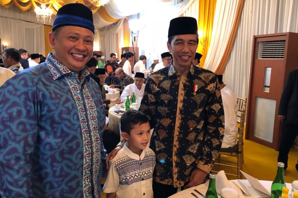 Ketua DPR Ajak Penyelenggara Negara tak Saling Menyalahkan