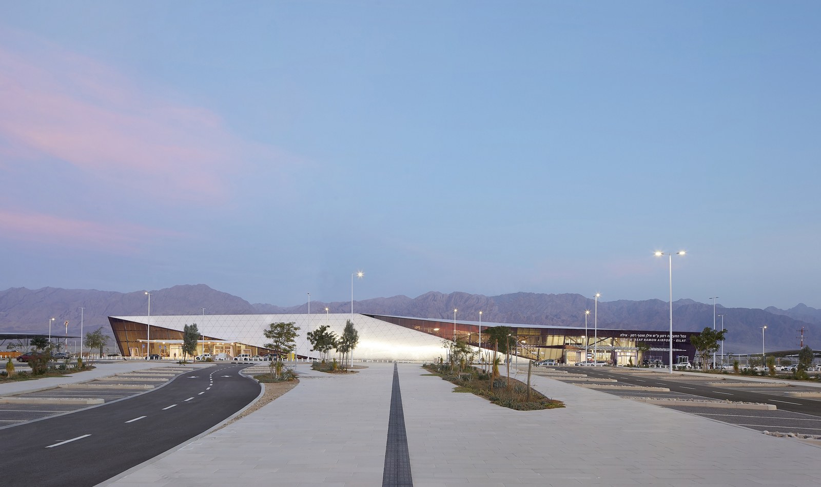 5 Bandara Paling Futuristik di Dunia