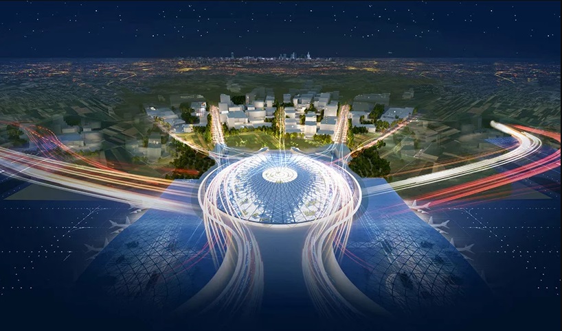 5 Rancangan Spektakuler Bandara Baru di Polandia