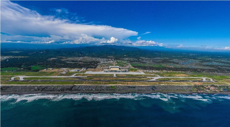 Hamengku Buwono X di Balik Arsitektur Bandara Yogyakarta