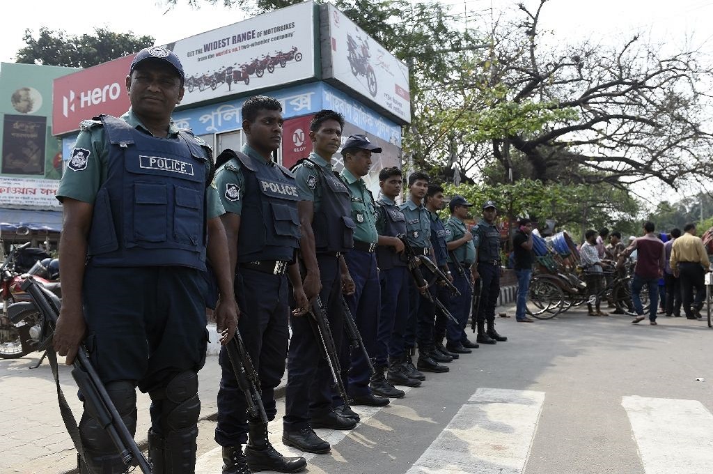 Unjuk Rasa Kenaikan Gaji, 1.500 Buruh Bangladesh Dipecat