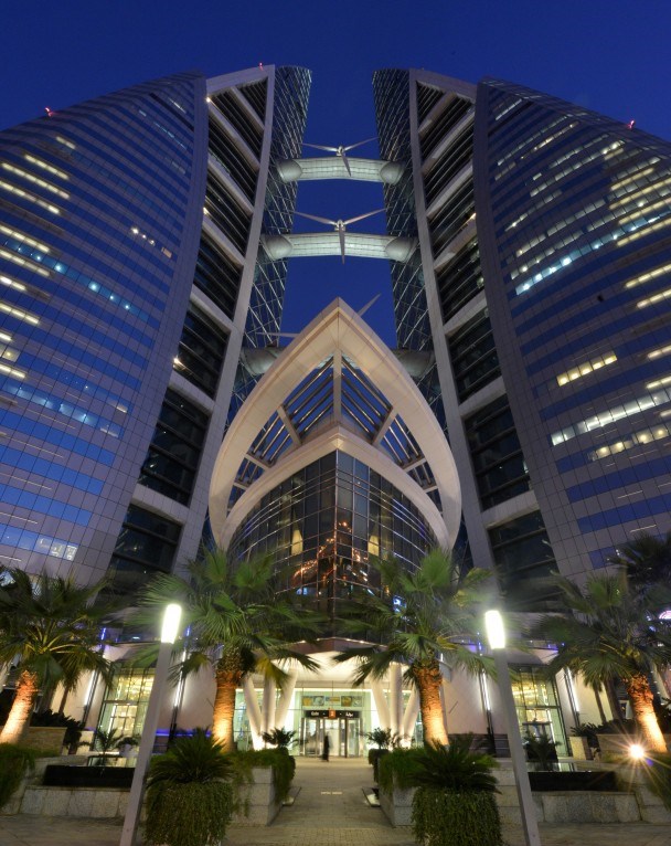 5 Bangunan Ramah Lingkungan Dengan Arsitektur Indah