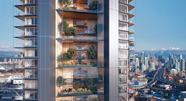 Canada's Earth Tower, Menara Hibrida Tertinggi di Dunia