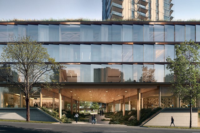 Canada's Earth Tower, Menara Hibrida Tertinggi di Dunia