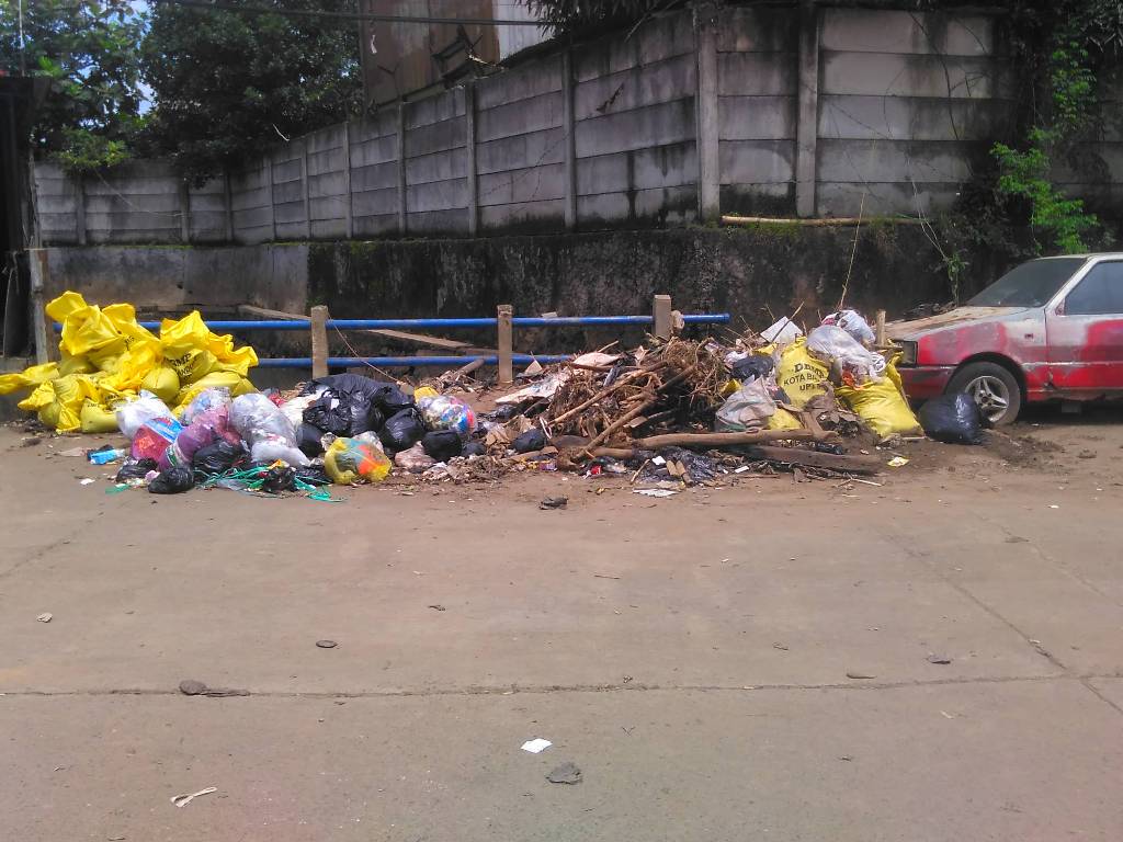 5 Tahun Langganan Banjir, Warga Gedebage Butuh Solusi