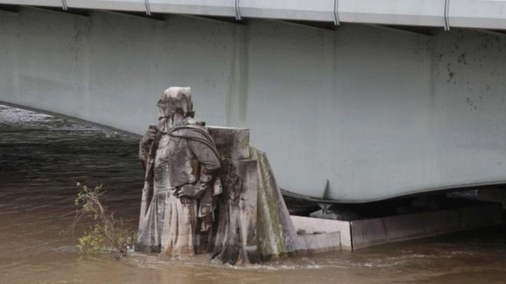 Banjir di Eropa, Korban Tewas Jadi Sembilan Orang