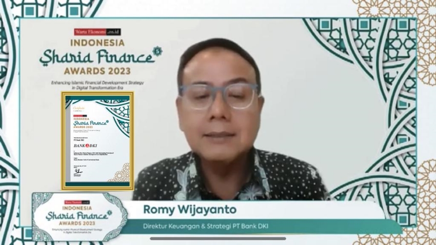 Bank DKI Dorong Pengembangan Sharia Finance