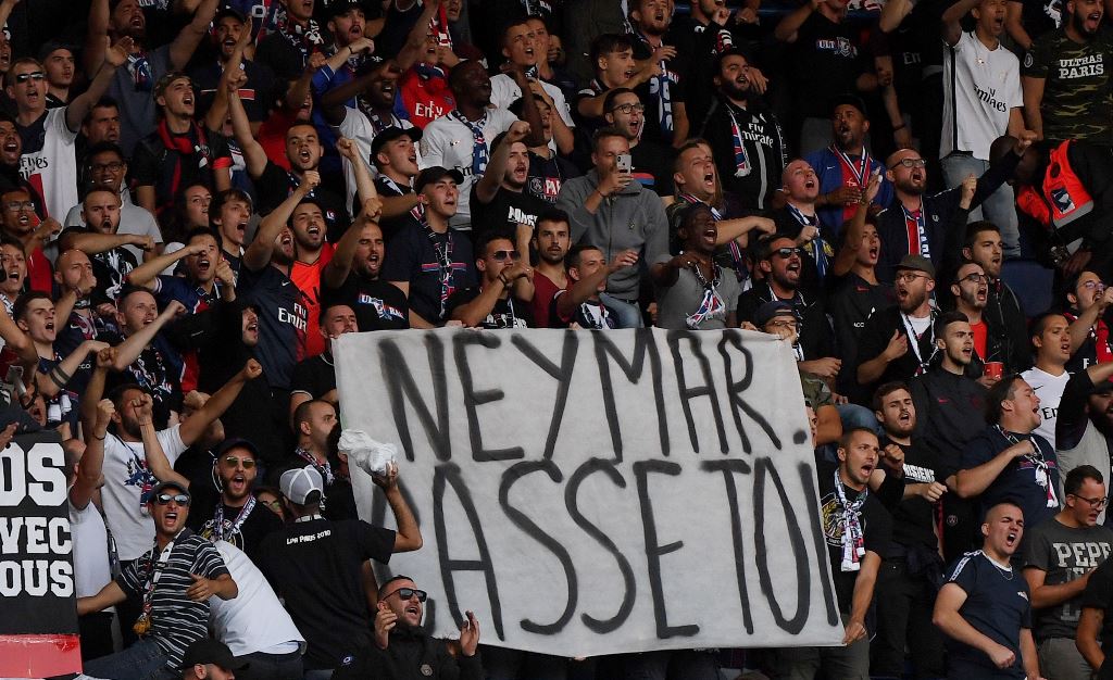 Thomas Tuchel Pahami Kemarahan Suporter PSG terhadap Neymar