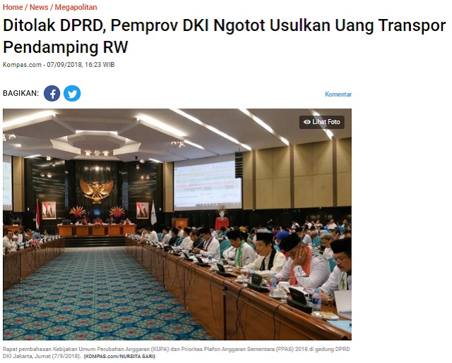[Cek Fakta] Seorang Anggota Banser Meninggal karena Stres Sering Diejek Tetangga? Ini Faktanya