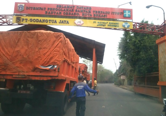 Ahok Tak Gentar dengan Gugatan Pengelola TPST Bantargebang
