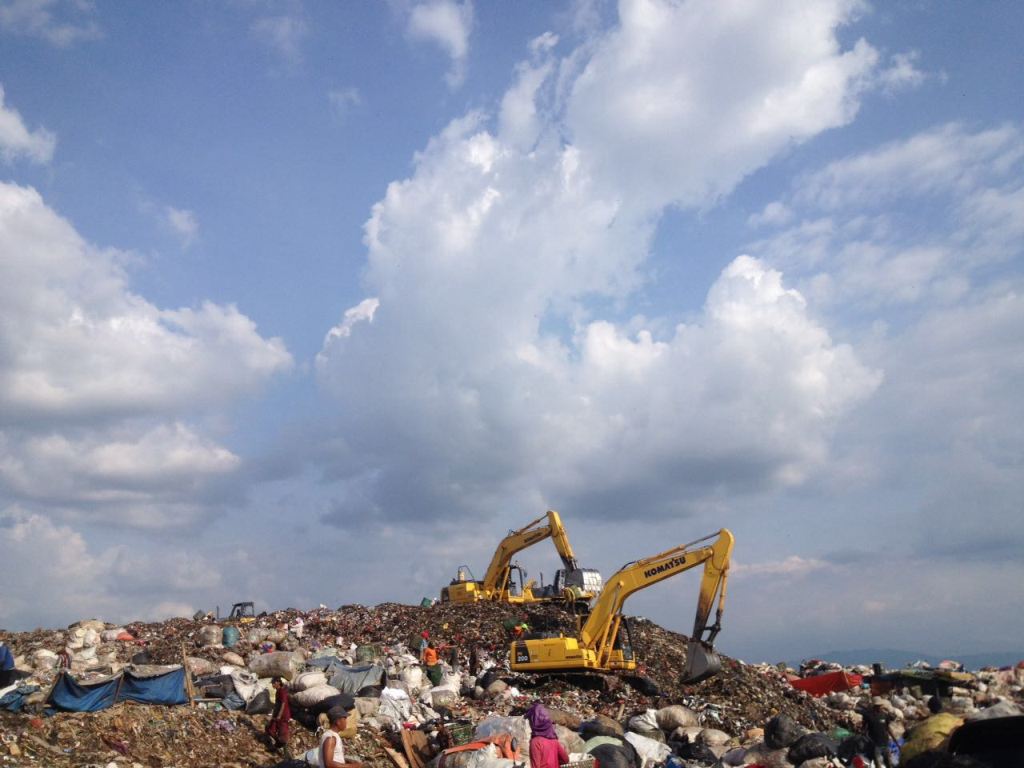Denmark-Indonesia Kerja sama Hasilkan Energi dari Sampah