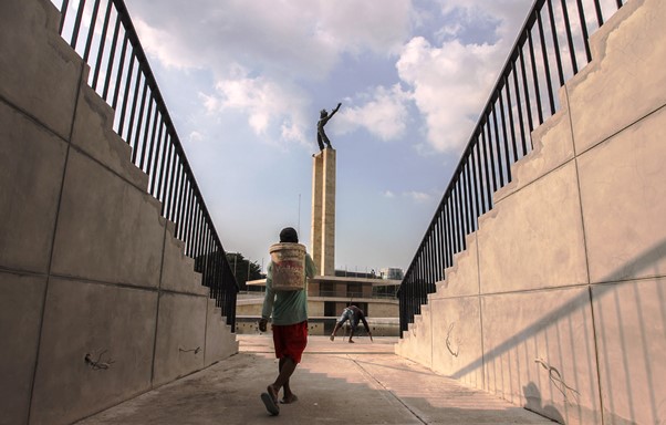 Monumen Sejarah Jangan Disakralkan