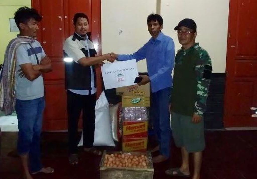 Sawah di Kulon Progo dan Bantul Paling Parah Terimbas Banjir