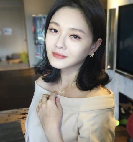 Barbie Hsu. Instagram hsushiyuan