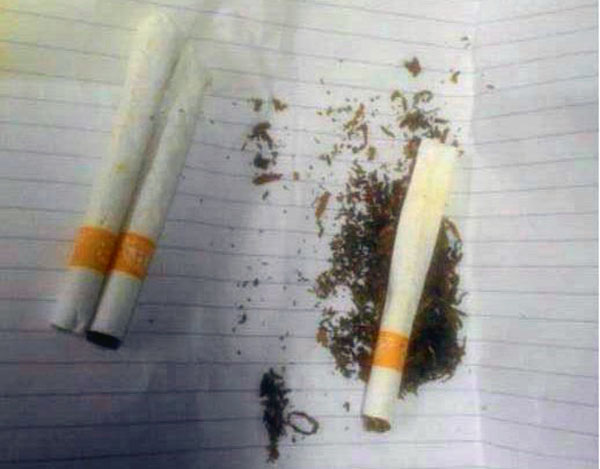 Rapper Iwa K Kedapatan Bawa Ganja di Bandara Soekarno-Hatta