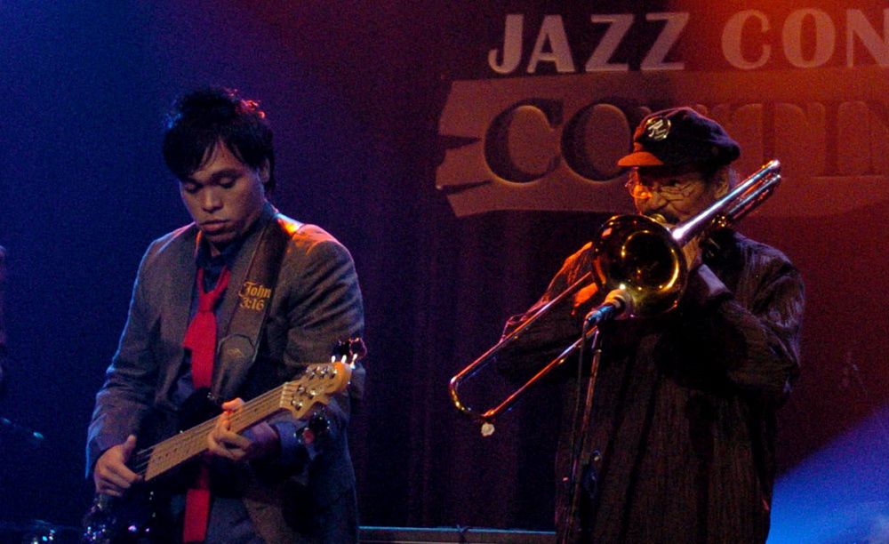 Benny Likumahuwa dan Para Keluarga Musisi di Indonesia