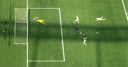 Gol Bunuh Diri Paksa Inggris Gagal ke Final Piala Dunia