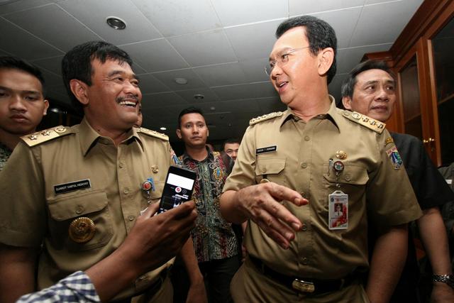 Golkar Pastikan PDIP Dukung Ahok