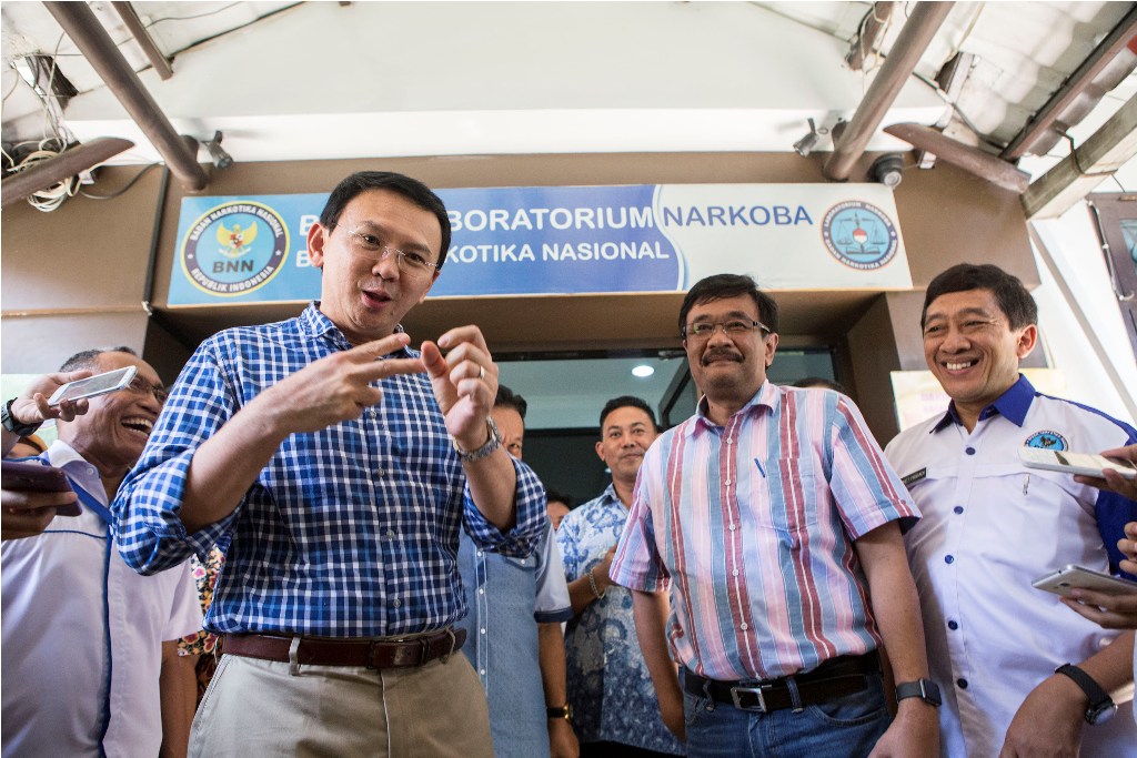 Usung Ahok-Djarot, PDIP Bantah Sistem Kaderisasi Partai Gagal