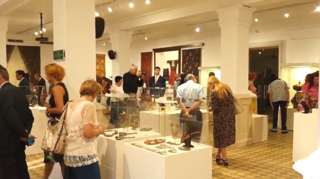 Pesona Batik Bius Perhatian Masyarakat di Bulgaria