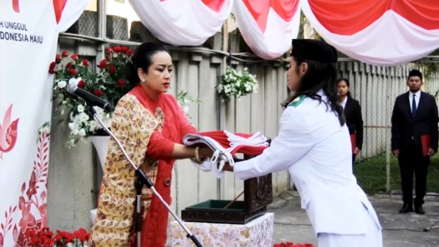 Pesona Batik Bius Perhatian Masyarakat di Bulgaria