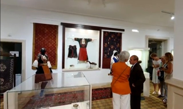 Pesona Batik Bius Perhatian Masyarakat di Bulgaria