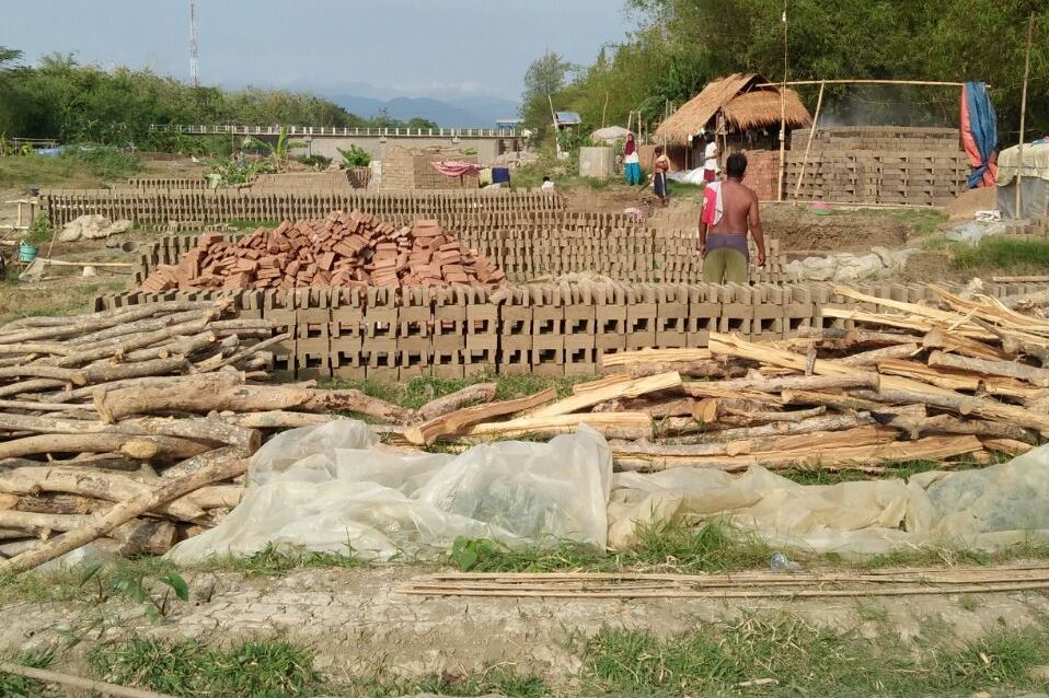 40 Tahun Kesulitan Air, Petani Brebes Alih Profesi