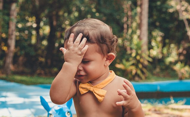 Batuk Pilek pada Batita, Kapan Harus Dibawa ke Dokter?