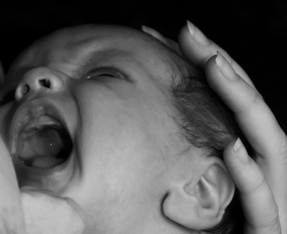 Tangisan Bayi dapat Memprediksi Suara Anak Kelak