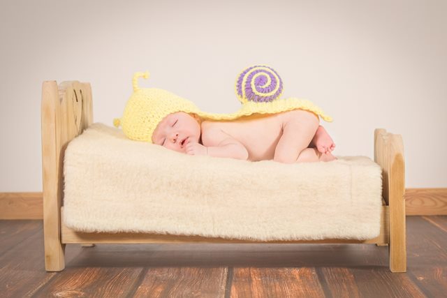 Kenapa Waktu Tidur Siang Bayi Tidak Menentu?