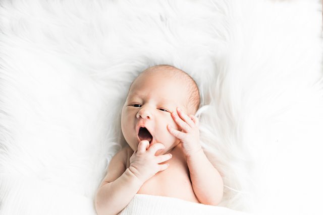 Tujuh Alasan Bayi Menangis