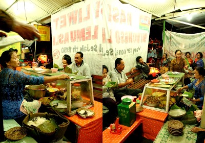 Ngeliwet, Budaya Makan Bersama yang Jadi Tren Kekinian