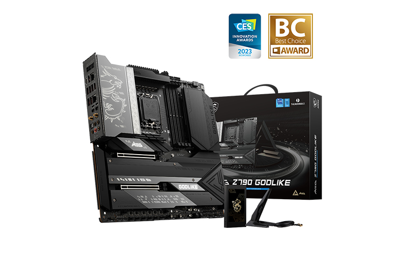 MSI Pamer Produk Gaming di Computex 2023, Ada yang Menang Penghargaan Terbaik