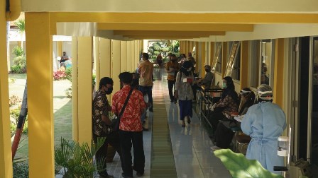 98 ASN Pemprov Jatim Positif Covid-19