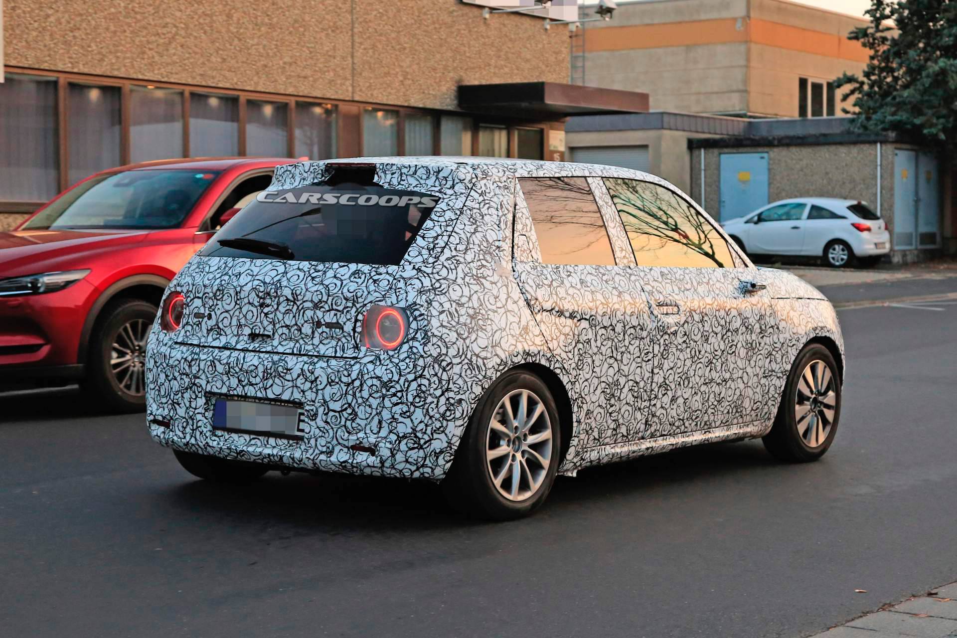 Versi Produksi Honda Urban EV, Bakal Berubah Drastis
