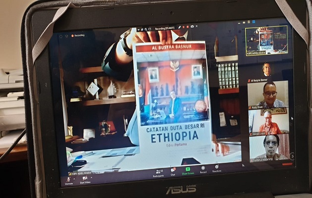 Perguruan Tinggi RI-Ethiopia Ingin Tingkatkan Kerja Sama