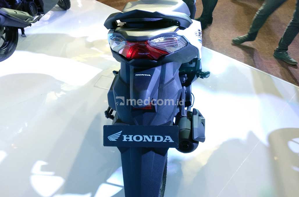 All New Honda BeAT Series Serius Bidik Entry Level