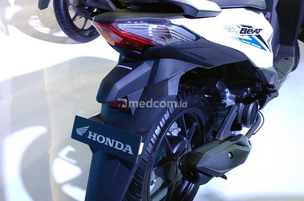 All New Honda BeAT Series Serius Bidik Entry Level