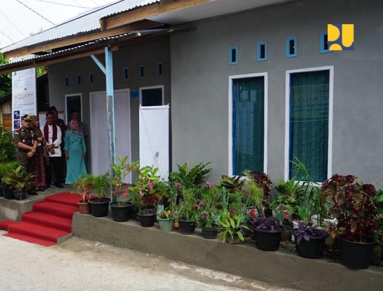Pemerintah Bedah 7 Ribu Rumah Tak Layak Huni