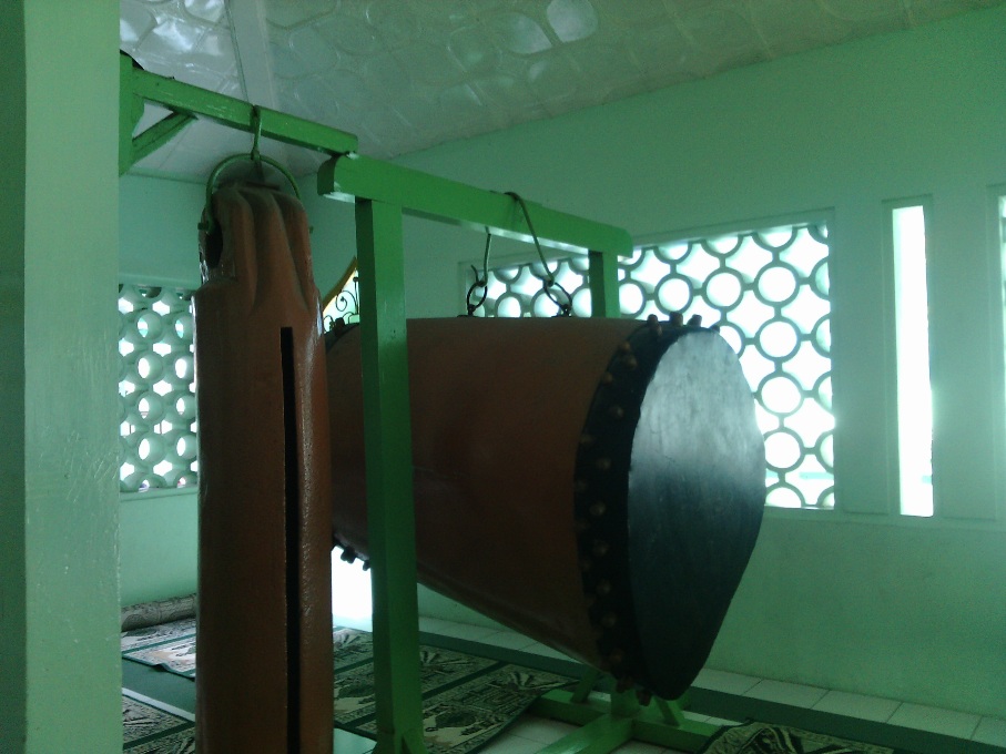 Jejak Kerajaan Pajang di Masjid Laweyan Solo