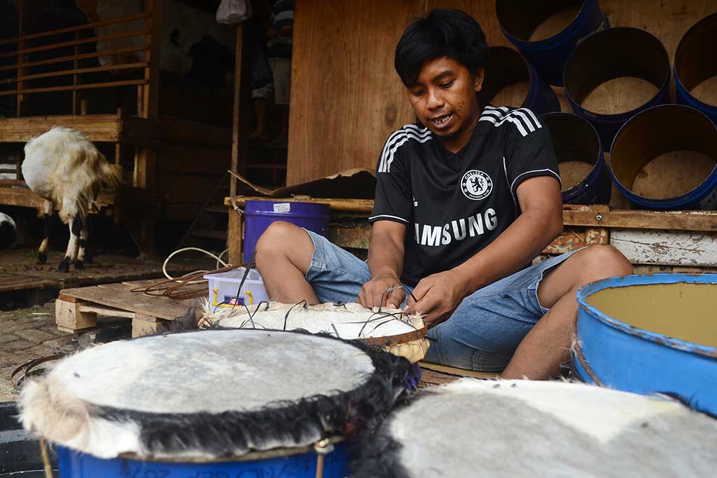 Gaung Beduk dari Masa ke Masa
