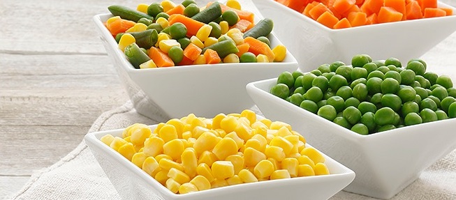 4 Jenis Makanan Beku yang Mengandung Nutrisi