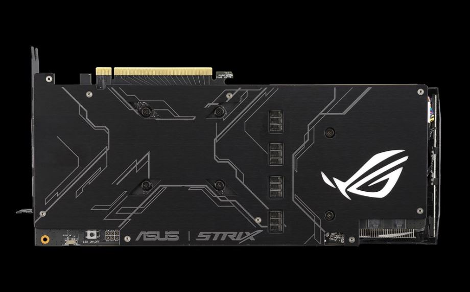 ASUS ROG Strix GeForce RTX 2070 8G Gaming OC, Tampilan Lama tapi Naik Kelas