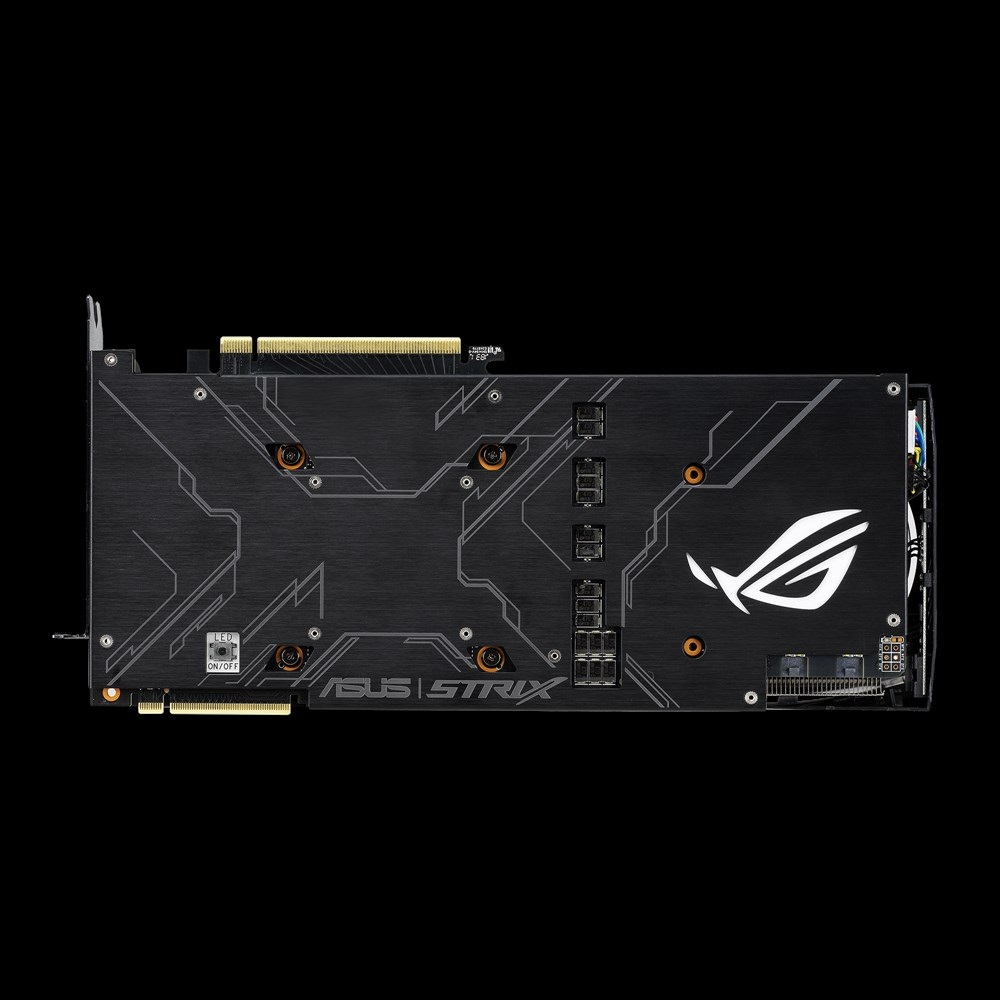 ASUS ROG Strix RTX 2080 8G, Tampilan Lama Performa Lebih Apik