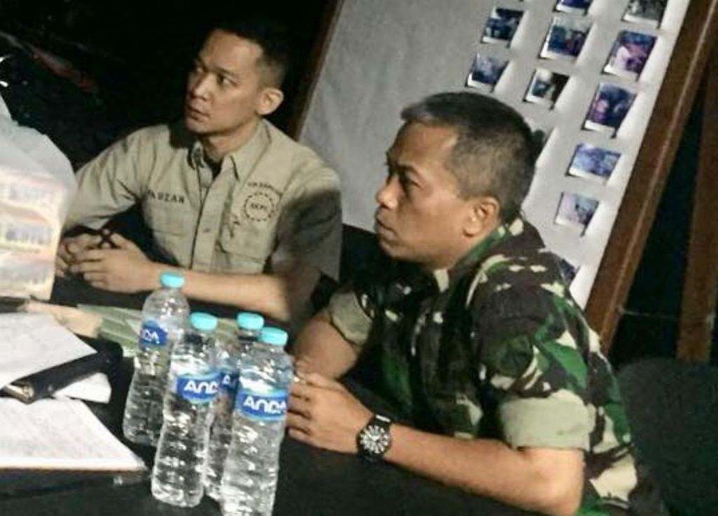 SKPI Terjunkan Tim Bantu Evakuasi Korban Bencana Alam di Bantul