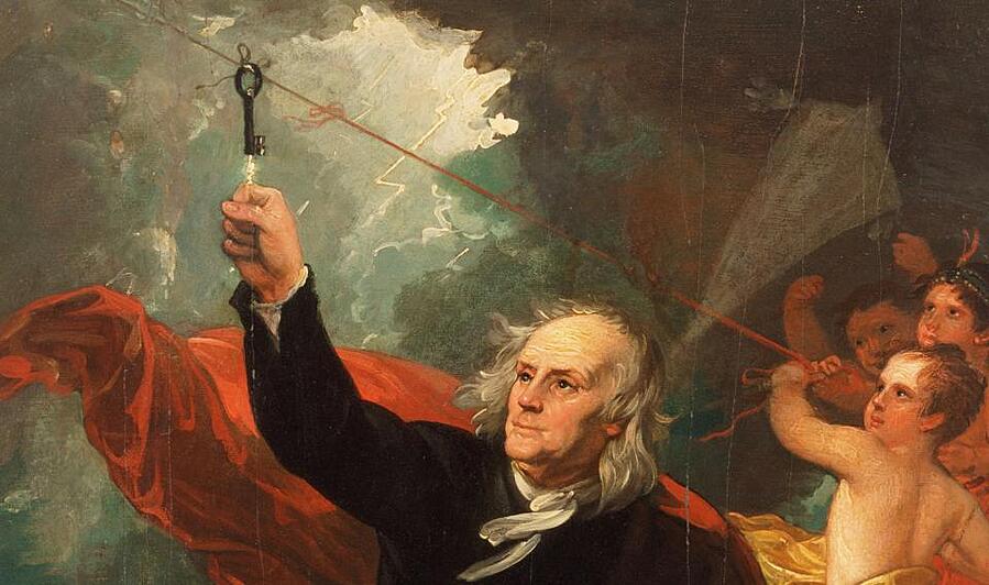 Penemu Listrik Michael Faraday atau Benjamin Franklin? Ini Sejarahnya