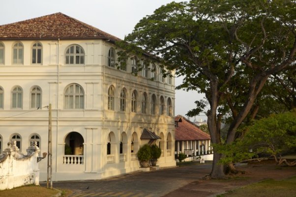 Dulu Benteng Perkasa, Kini Hotel Mewah